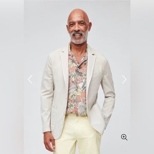 Bonobos Stretch Cotton Chore Blazer